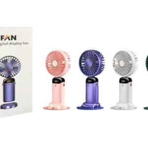 Estone ES-9400 5 KADEMELİ DİJİTAL MİNİ FAN