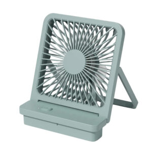 F10 3 Kademeli Karışık Renk Taşınabilir Masaüstü Usb Fan