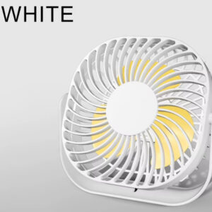 F19 Kablolu 3 Kademeli Taşınabilir Masaüstü Usb Fan