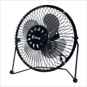 Feny FN-F87 Metal 360° 6¨ Mini Masaüstü Fan
