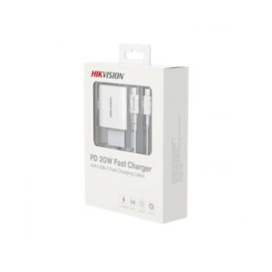 Hikvision HS-FC20-E02 20W 3A PD Type-C Telefon Şarj Seti
