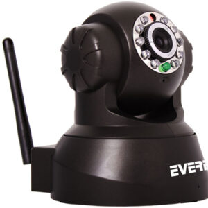 Everest HV-LY01B CCD Kablosuz IP 6mm 480TVL Digital Color 10 Ledli Güvenlik Kamerası