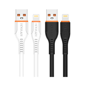 Hytech HY-X360 2.4A Lightning Beyaz Şarj Kablosu