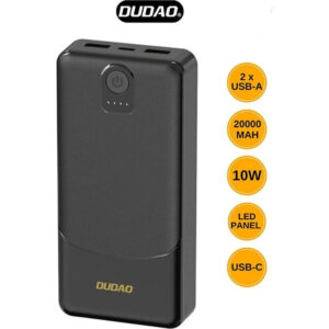 DUDAO K10Pro 20.000mAh Taşınabilir Şarj Cihazı Powerbank
