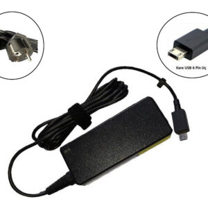Versatile LPA70AS 19V 1.75A USB 6 Pin Notebook Adaptör