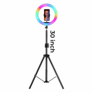 KATJMER MJ30 12inç RGB RİNG LİGHT