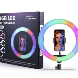 MJ33 RGB SELFİ IŞIĞI
