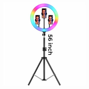 KATJMER MJ56 22inç RGB RİNG LİGHT