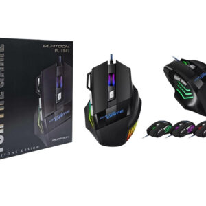 Platoon PL-1947 USB WIRED MOUSE