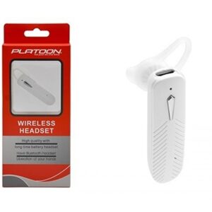 Platoon PL-2052 Bluetooth Beyaz Kulaklık