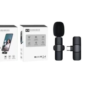 Platoon PL-2702 BLUETOOTH BAĞLANTILI İOS VE TYPE-C GİRİŞLİ MİKROFON