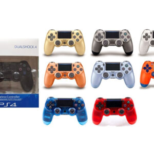 Platoon PL-2869 Siyah Çift Titreşimli PS4-Gamepad Joypad