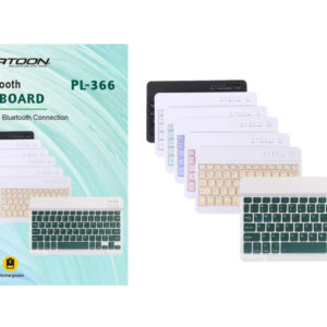PLATOON PL-366 BLUETOOTH KEYBOARD