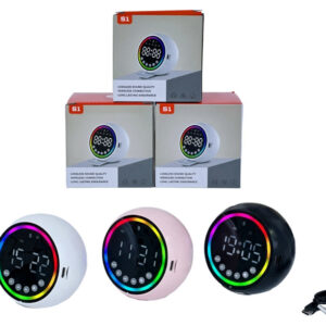 Platoon PL-4652 SD USB Bluetooth Speaker