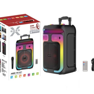 Platoon PL-4659 SD USB Bluetooth Speaker