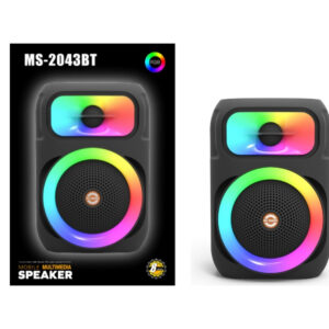 Platoon PL-4671 SD USB Bluetooth Speaker