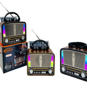 Platoon PL-4703 Bluetooth-FM-USB-SD Speaker Radyo