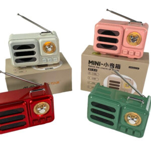 Platoon PL-4708 BT,SD,USB GİRİŞLİ FM RADYOLU SPEAKER
