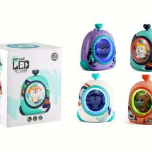 Platoon PL-4906 Telefon Tutacaklı Masaüstü Led Lamba