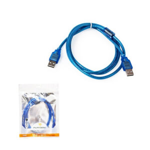 Platoon PL-5208 USB 2.0 M/M 1.5M KABLO
