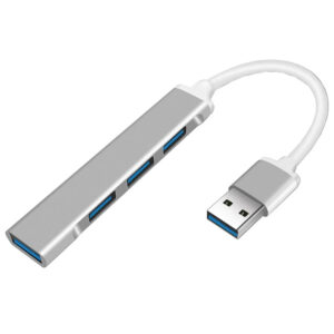 Platoon PL-5550 1*USB3.0, 3*USB2.0 4 Port USB Hub