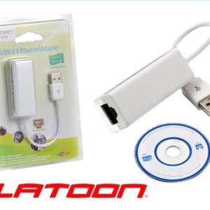 Platoon PL-5665 USB To RJ45 USB Ethernet Kartı