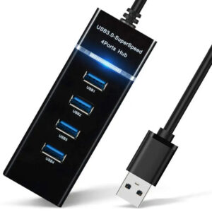 Platoon PL-5717 4 Port USB 3.0 30CM USB Hub