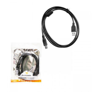 Platoon PL-6501 1.5M USB 2.0 Yazıcı Kablosu