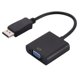 Platoon PL-7238 DisplayPort to VGA Converter Adapter