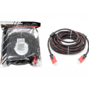 Platoon PL-8010 10M HDMI İpli Poşetli Kablo