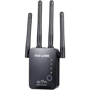 Platoon PL-8258 PIX-LINK LV-WR16/100 ACCESS POINT REPEATER & ROUTER 300MBPS