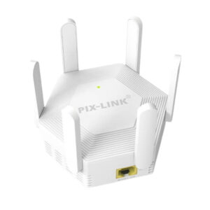 Platoon PIX-LINK PL-8260 2.4GHz 300Mbps 1xWAN/LAN Port 6 Anten Repeater+AP Kablosuz Menzil Genişletici
