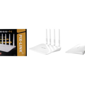 Platoon PL-8264 Wireless-N WİFİ Repeater 300Mbps ACCESSPOİNT