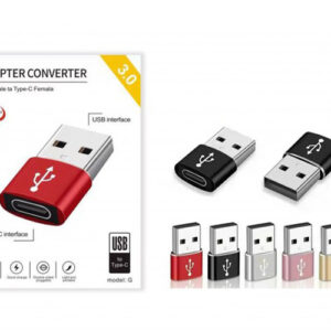 Platoon PL-8895 USB To Type-C Çevirici Aparat
