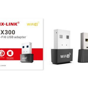 Platoon PL-9346 AX300 USB 3.0 Wi-Fi6 ADAPTER