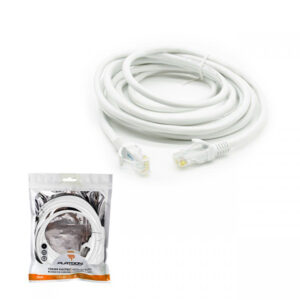 Platoon PL-6107 5M Ethernet Patch Poşetli CAT6 Kablo