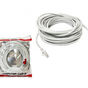 Platoon PL-6109 15M Ethernet Patch Poşetli CAT6 Kablo