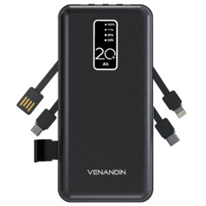 VENANDİN PWB20C1 10W 20,000MAH POWERBANK