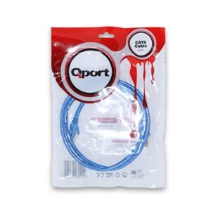 Qport Q-Cat1 1M Cat6 Kablo