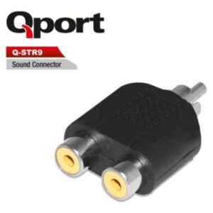 Q-Str9 Connektör 10 Adet