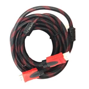 Rose RC-112-15 V1.4 Örgülü 15M HDMI Kablo