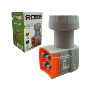Rose RG-400 Dörtlü LNB