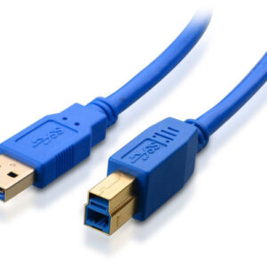 S-Link SLX-U35 Usb3.0 1.5m Usb3.0 Gold Yazıcı Kablosu