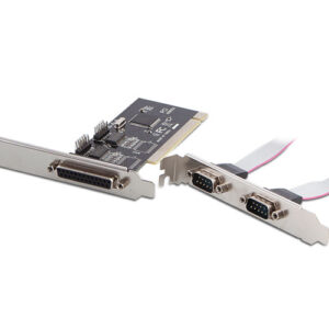 S-Link SL-985-1P2 PCI Serial 2 Port+Paralel 1 Port Kart