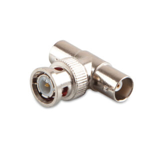 S-Link SL-BN40 BNC M To 2*BNC F T Connector 50-Pack