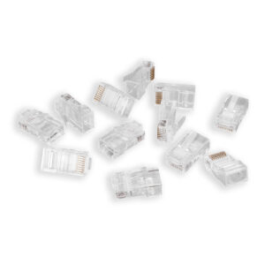 S-Link SL-COB20P RJ-45 100 Lü Paket Yeni Nesil Jack UTP