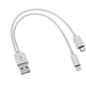 S-Link SL-IP51 Usb To IPhone 5G+ Micro 5pin Çevirici Kablo