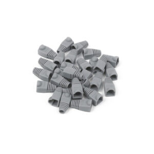 S-Link SL-RJ40 RJ45 25 Li Paket Gri Jack Kılıfı
