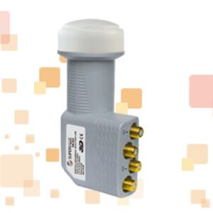 Supermax Sm-803 4 Lü Lnb