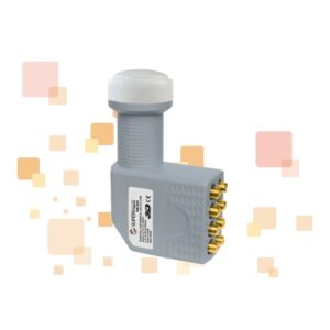 Supermax Sm-808 Octo Lnb